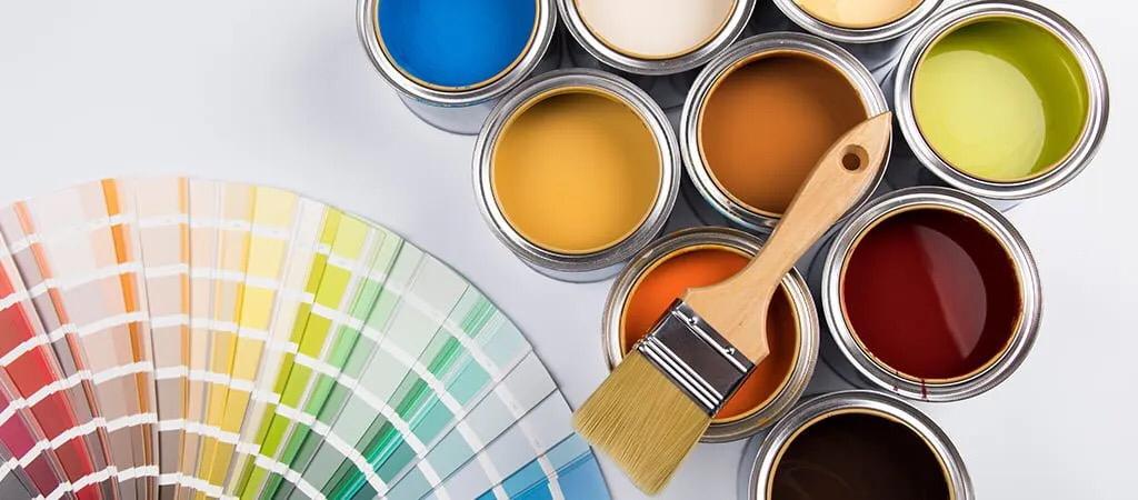 BOYA ÇEŞİTLERİ VE YAPI KİMYASALLARI